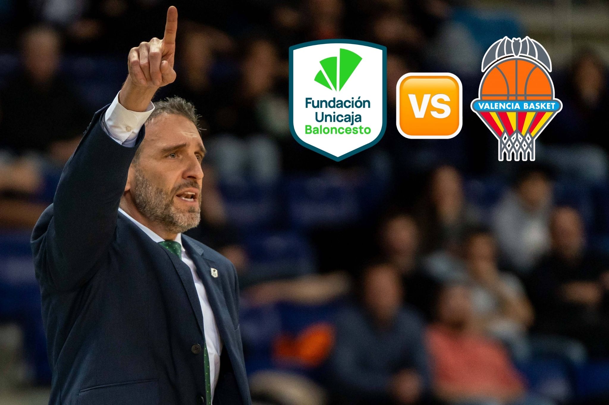 Las claves de Ibon Navarro para tumbar al Valencia Basket: “Ha sido una exhibición”