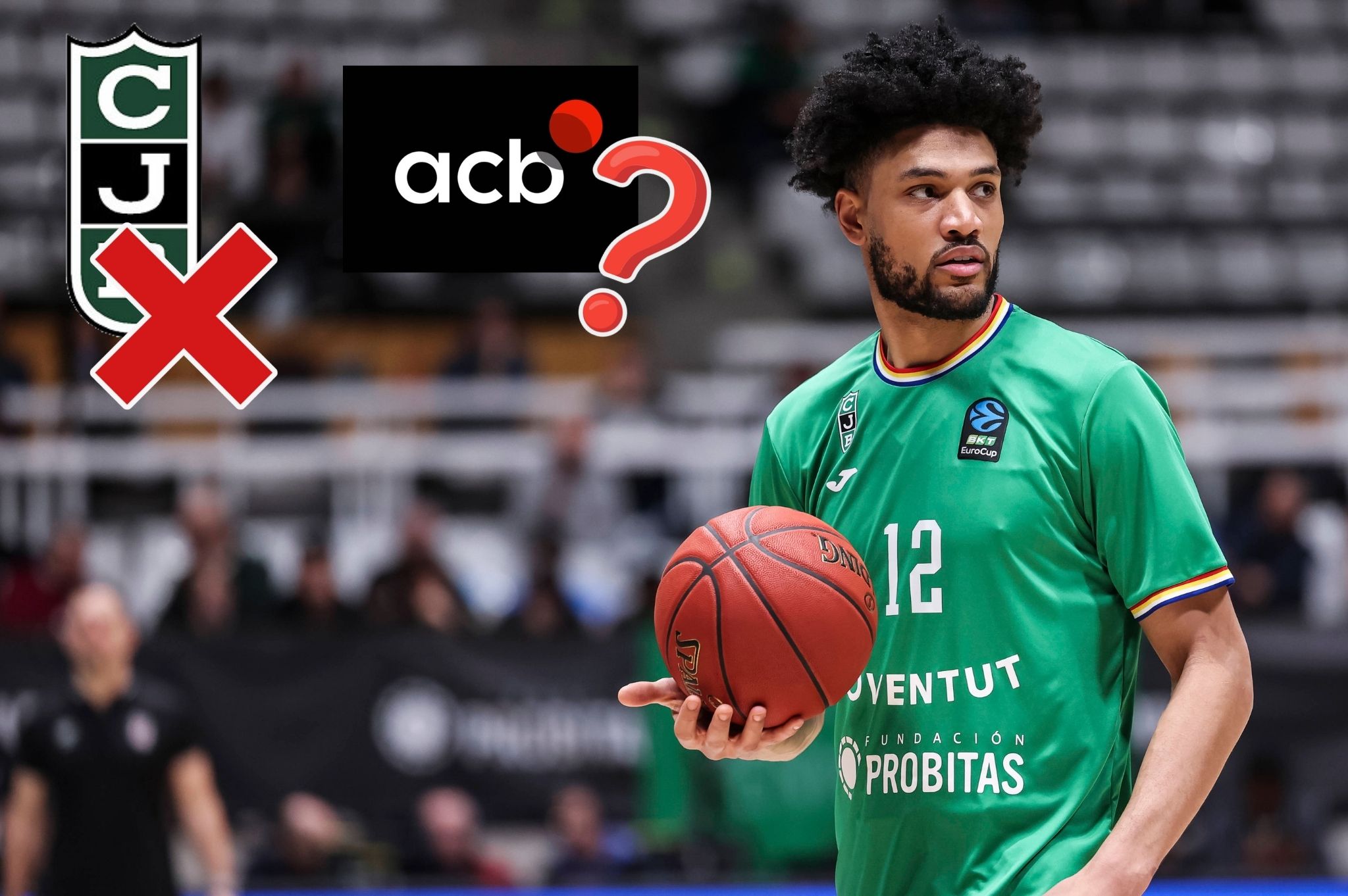 Una renovación le dejó sin hueco en el Joventut Badalona y ficha por este club ACB