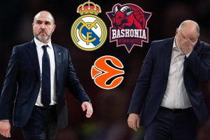 El factor que desespera a Chus Mateo y Pablo Laso antes del choque de Euroliga