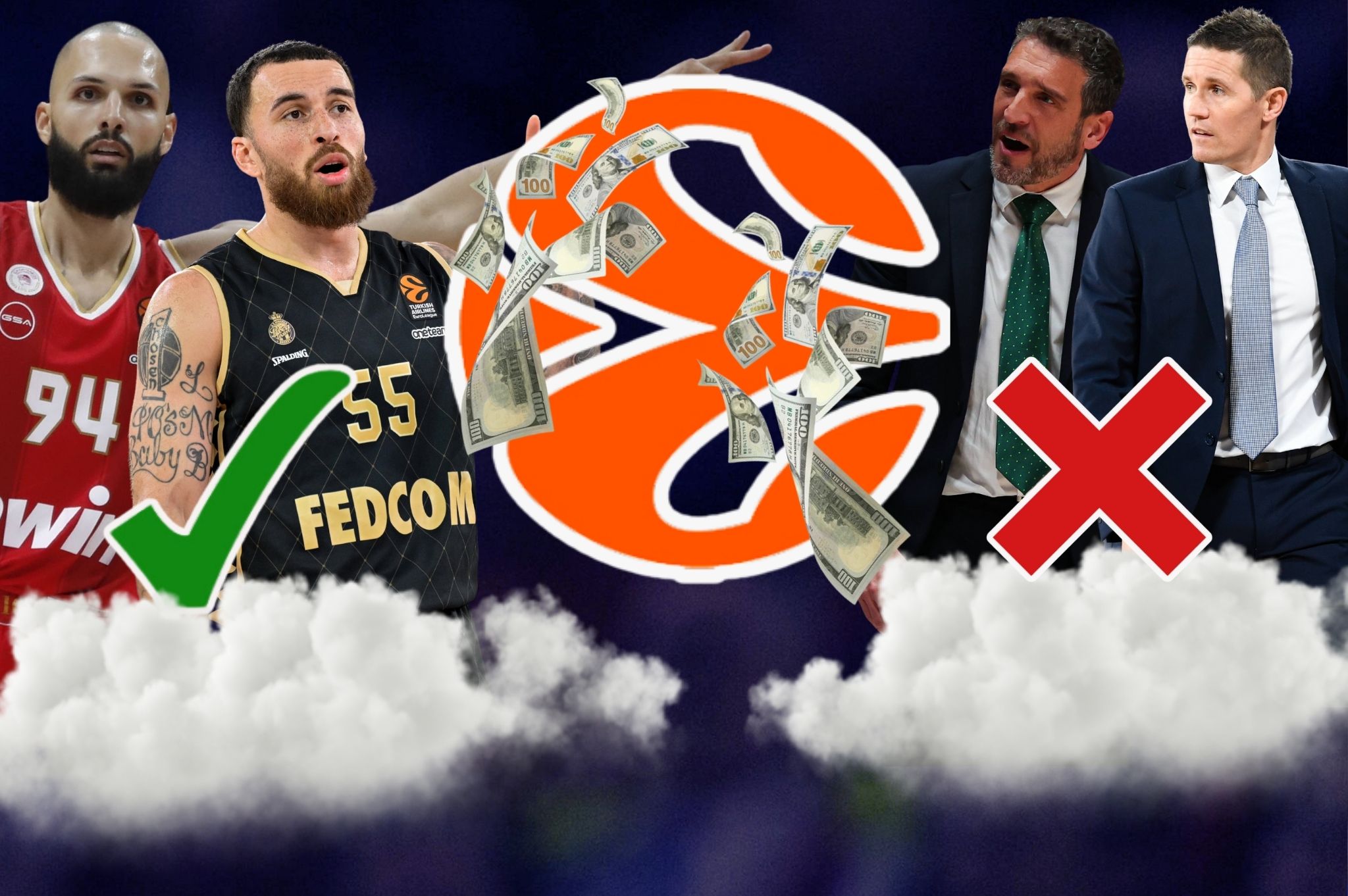 ⁠¿La Euroliga de baloncesto es rentable para los clubes?