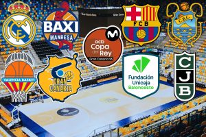 ¿Dónde comprar las entradas de la Copa del Rey de baloncesto?