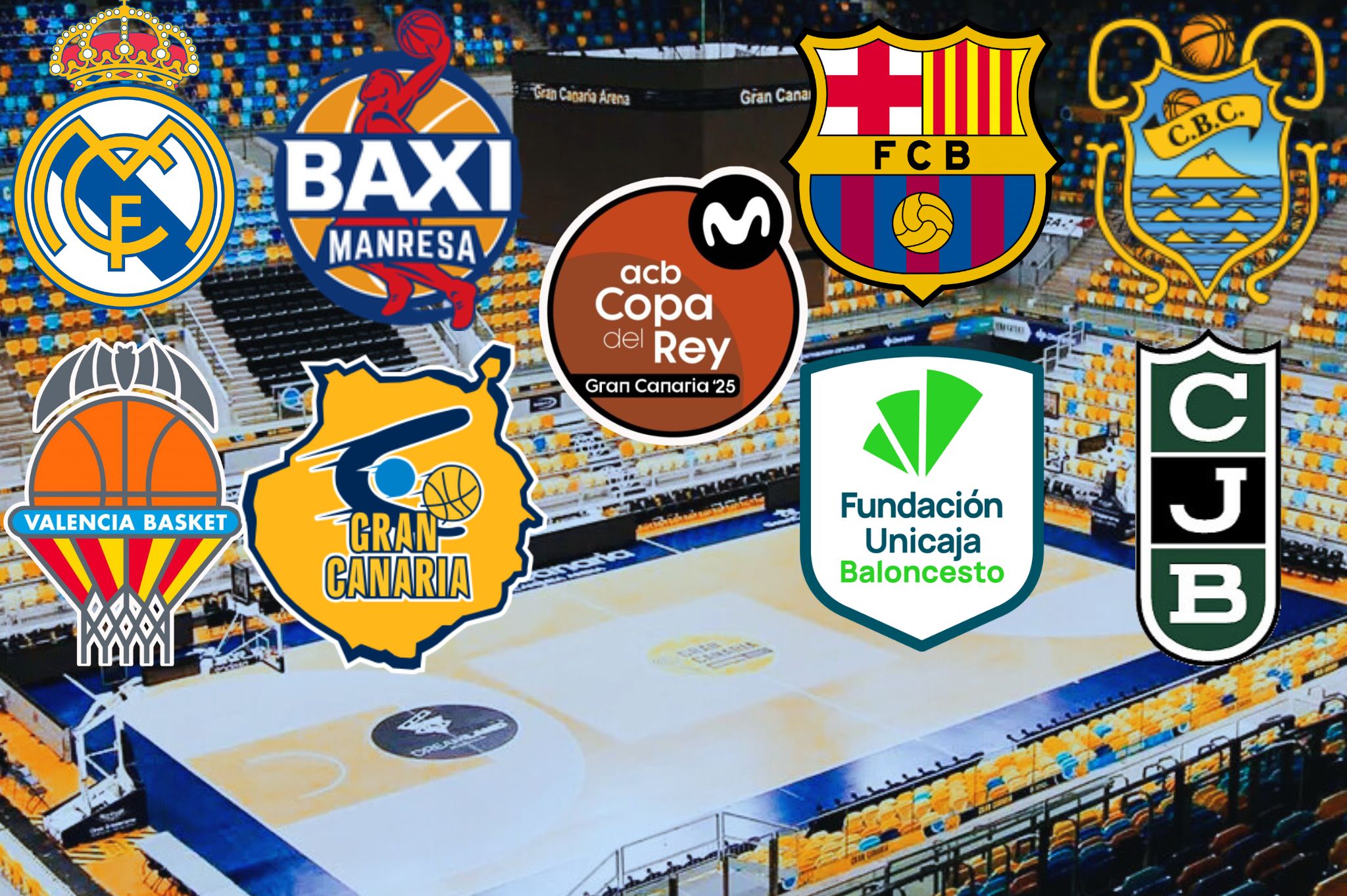 ¿Dónde comprar las entradas de la Copa del Rey de baloncesto?