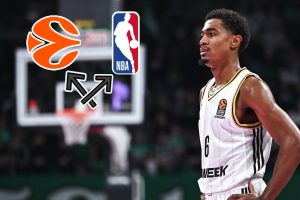 Media Euroliga y la NBA quieren a este jugador: “Es imposible retenerlo”
