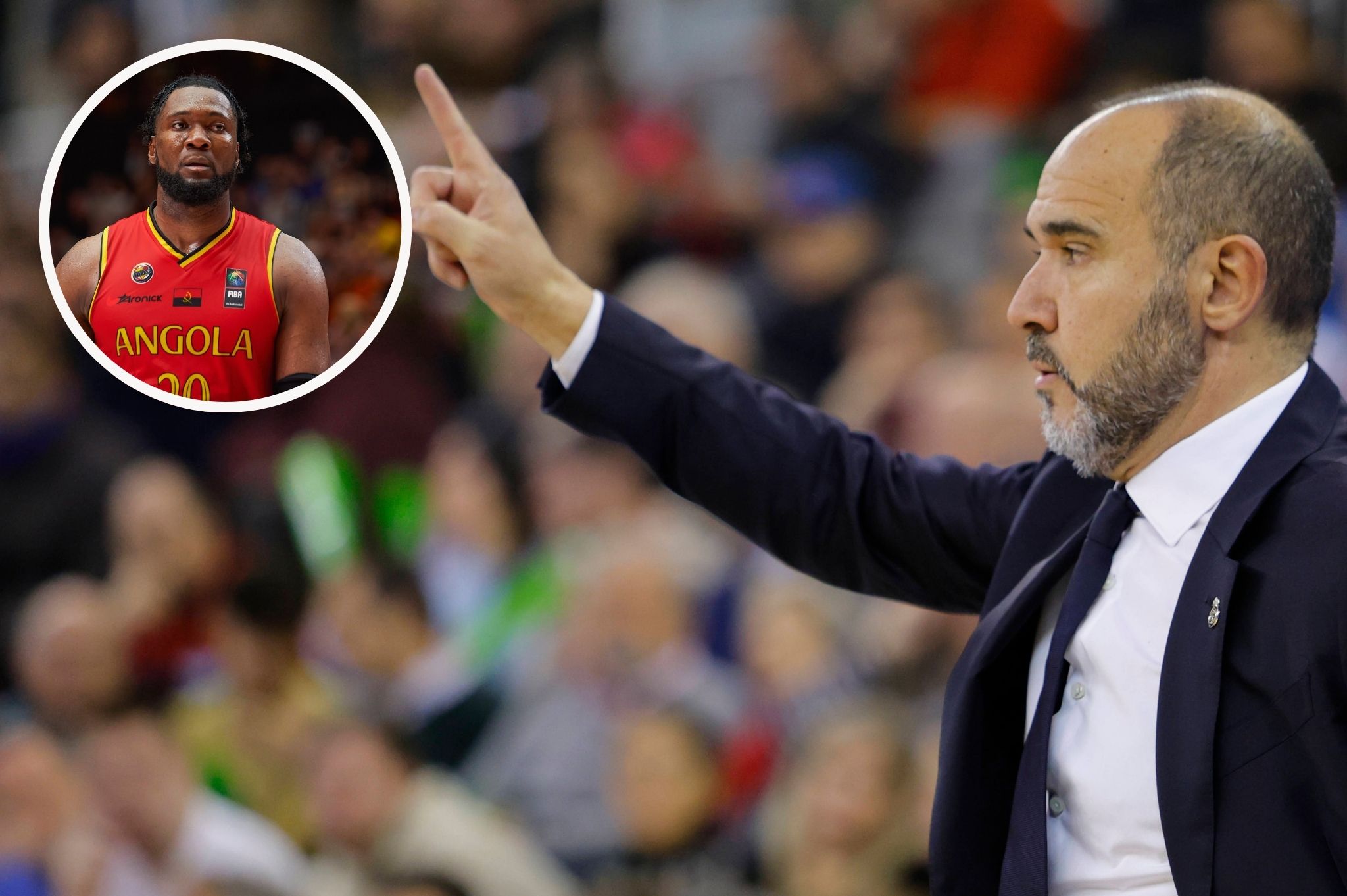 El Real Madrid aprieta por este fichaje y Chus Mateo reacciona