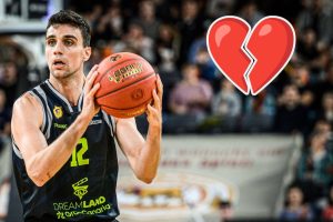 Malas noticias para el rival del Valencia Basket en la Copa ACB: “Corazón roto”