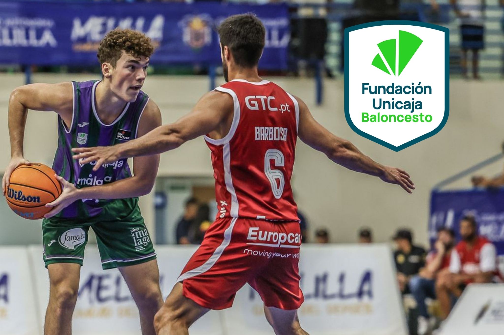 La enfermería podría hacer debutar a este canterano del Unicaja en la ACB