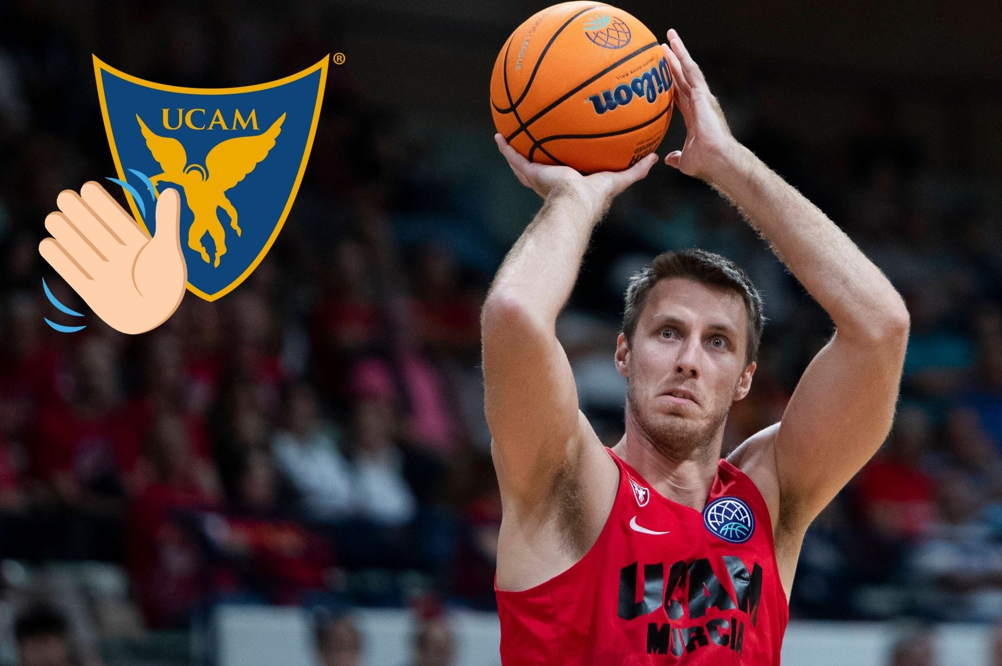 Obradoiro quiere fichar a un viejo conocido tras el rechazo en UCAM Murcia