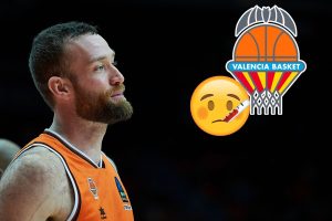 Se saca de la manga una actuación TOP en Valencia Basket… ¡Estando enfermo!