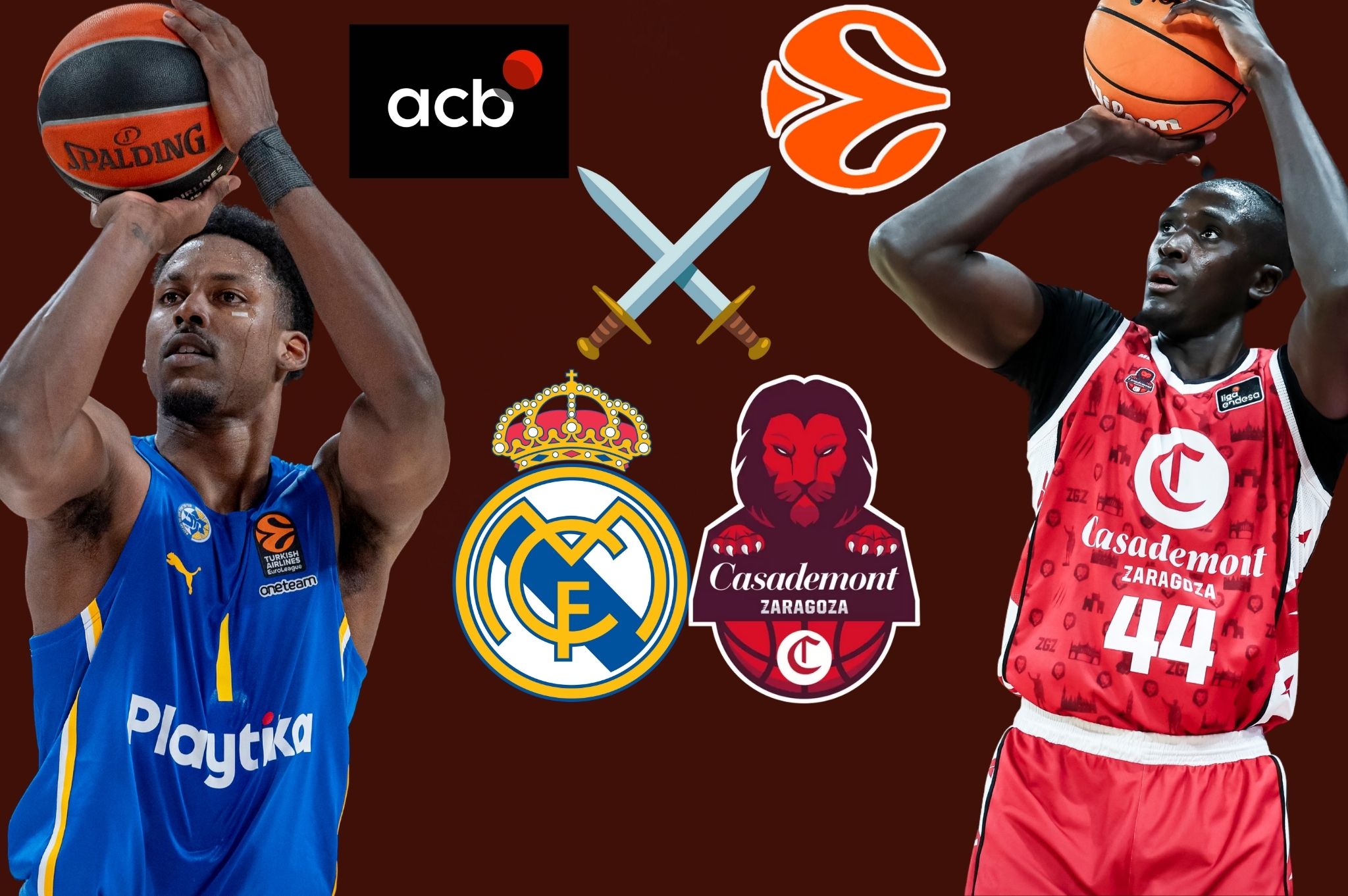 Rumores de baloncesto ACB: “Competidores Euroliga acechan a Real Madrid y Zaragoza”