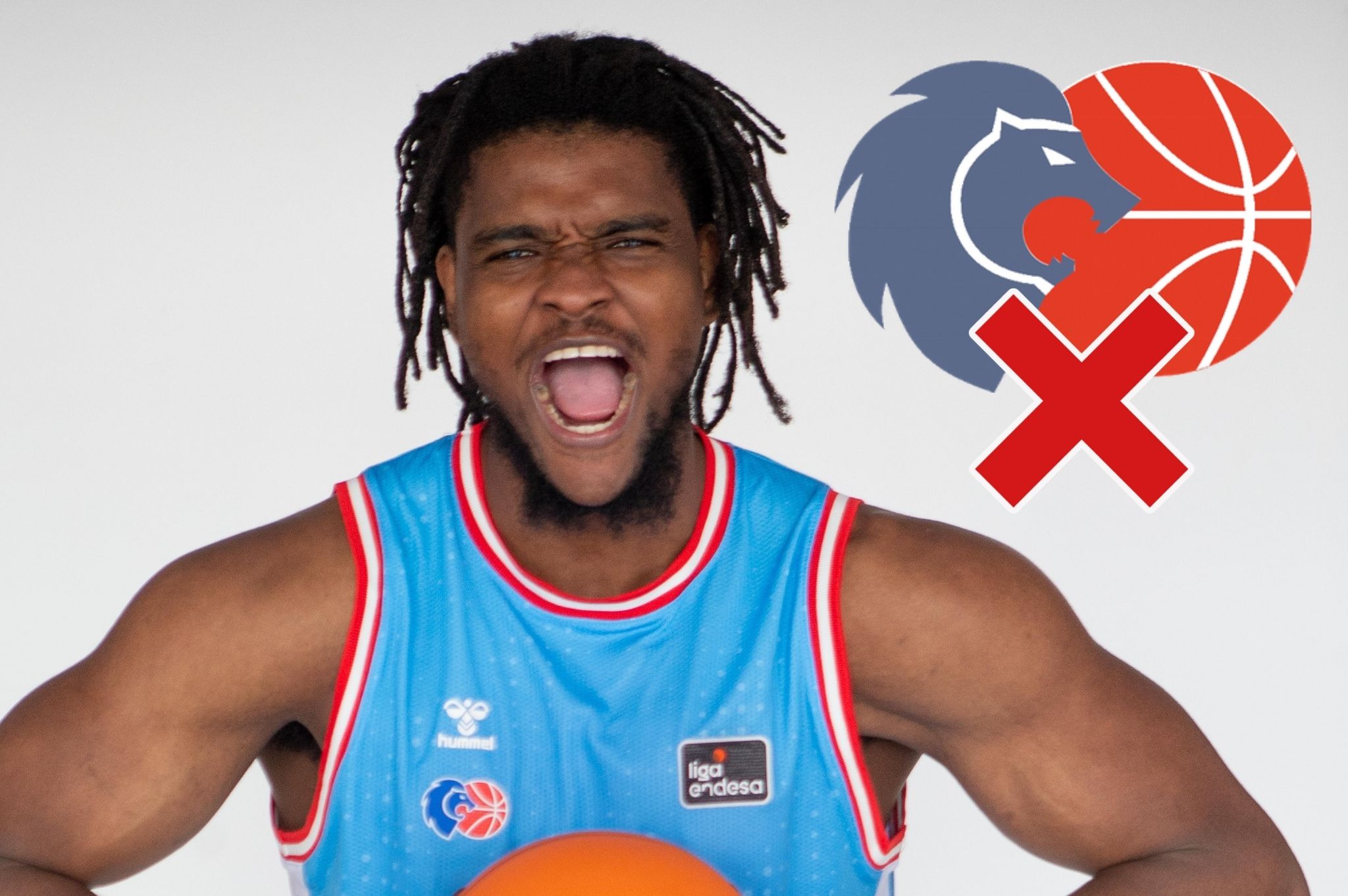 Río Breogán rescinde su contrato tras cinco partidos en ACB y ya tiene equipo en Italia