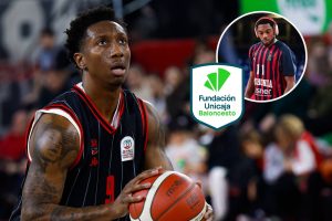 La historia familiar que relaciona a la próxima amenaza de Unicaja con la ACB