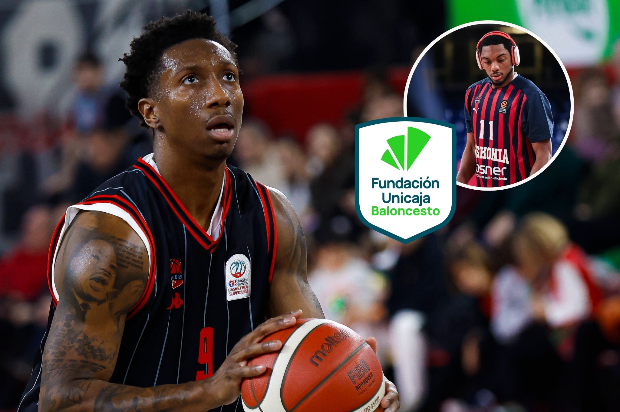La historia familiar que relaciona a la próxima amenaza de Unicaja con la ACB