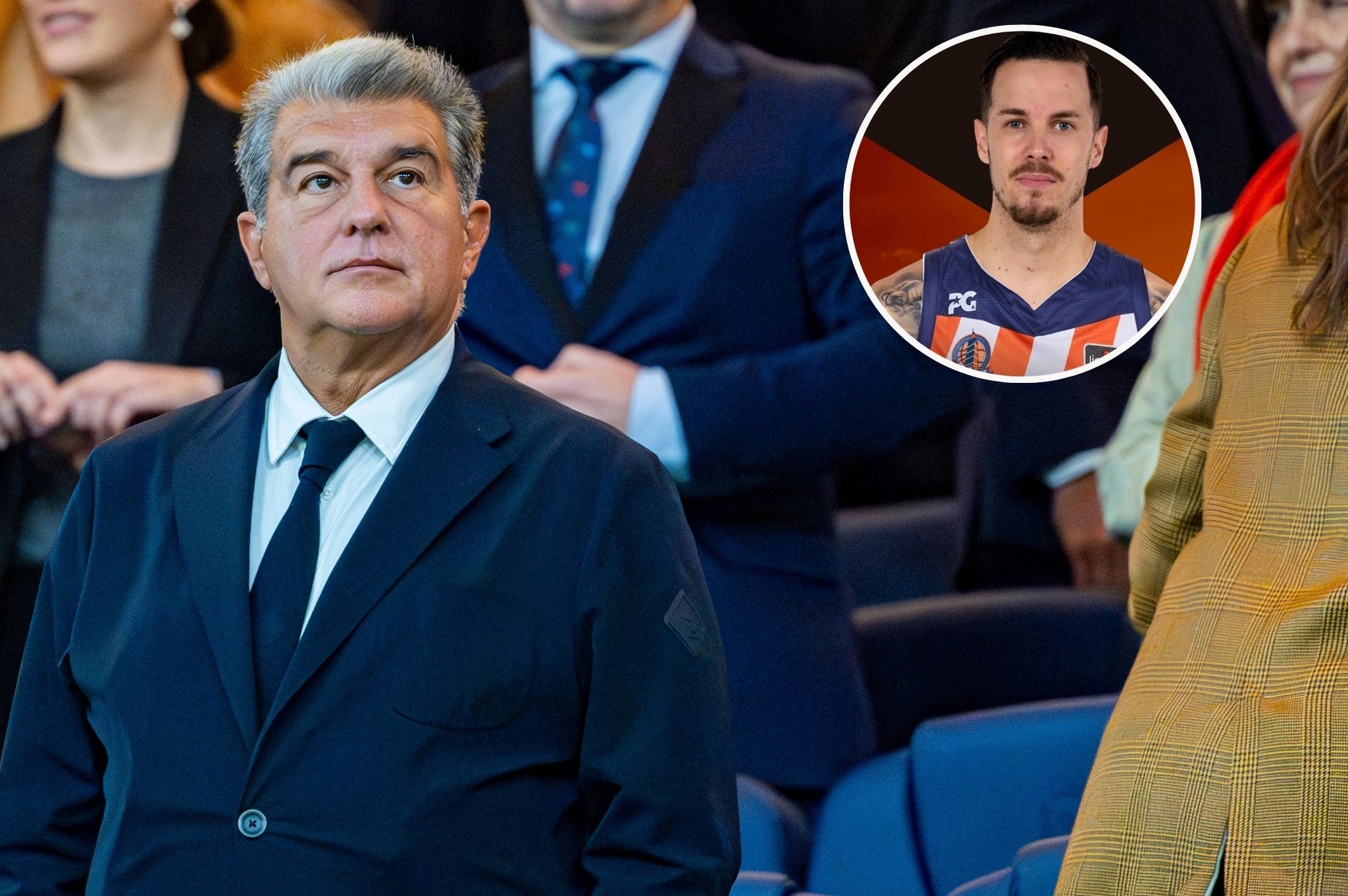 El Barça Basket ‘pasa’ de Heurtel y Laporta lo deja claro: “No le voy a dar bola”