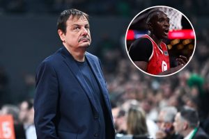 ¡La contundente respuesta de Ataman sobre la posibilidad de fichar a Jilson Bango!