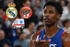 Un objetivo de fichaje de Real Madrid y AS Mónaco se lesiona y su salida se complica