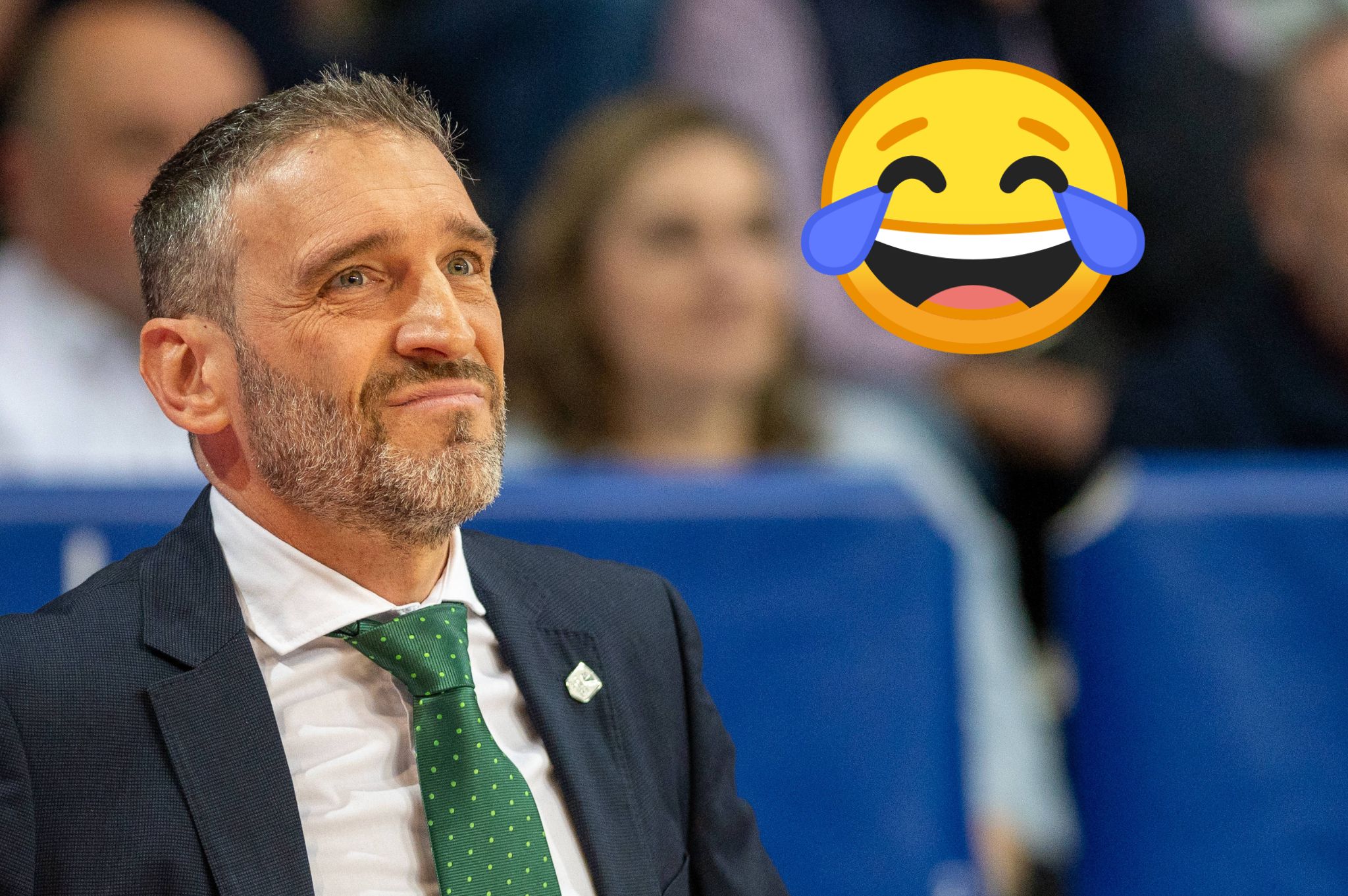 El mensaje de Ibon Navarro a los periodistas impacientes: “Sois la pera limonera”