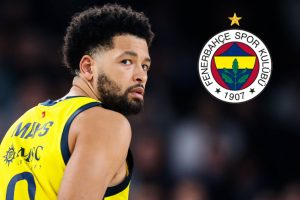 Un fichaje NBA del Fenerbahce anuncia su salida tras quedar relegado al banquillo