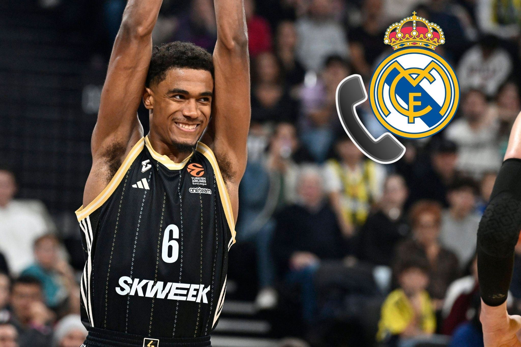 El fichaje deseado del Real Madrid para verano habla del futuro: “Llamé a mi agente”