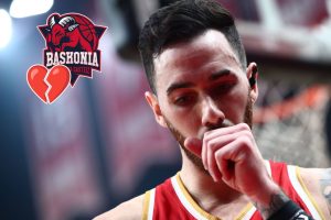 Un ex del Baskonia reacciona a los pitos del Buesa Arena: “Es raro que te llamen rata”