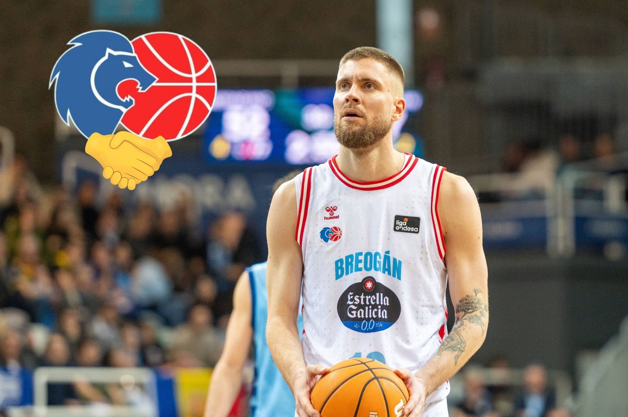 Mercado ACB: Breogán respira tranquilo y su MVP se queda hasta final de temporada