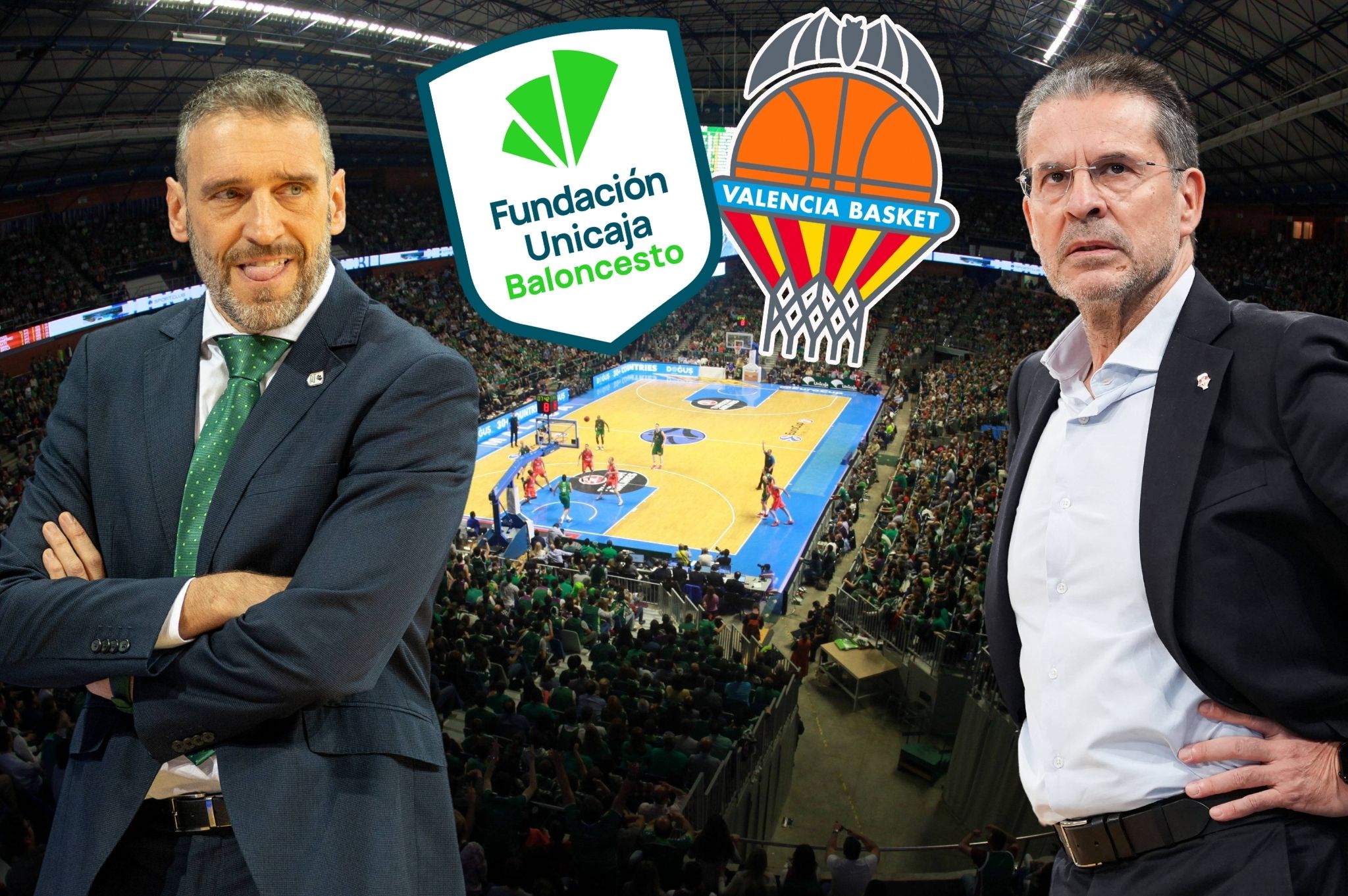 Unicaja vs Valencia Basket ACB de baloncesto: ¿Cuándo y dónde verlo?