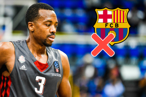 Pudo ser opción de fichaje para el Barça pero ya ha decidido su nuevo equipo Euroliga