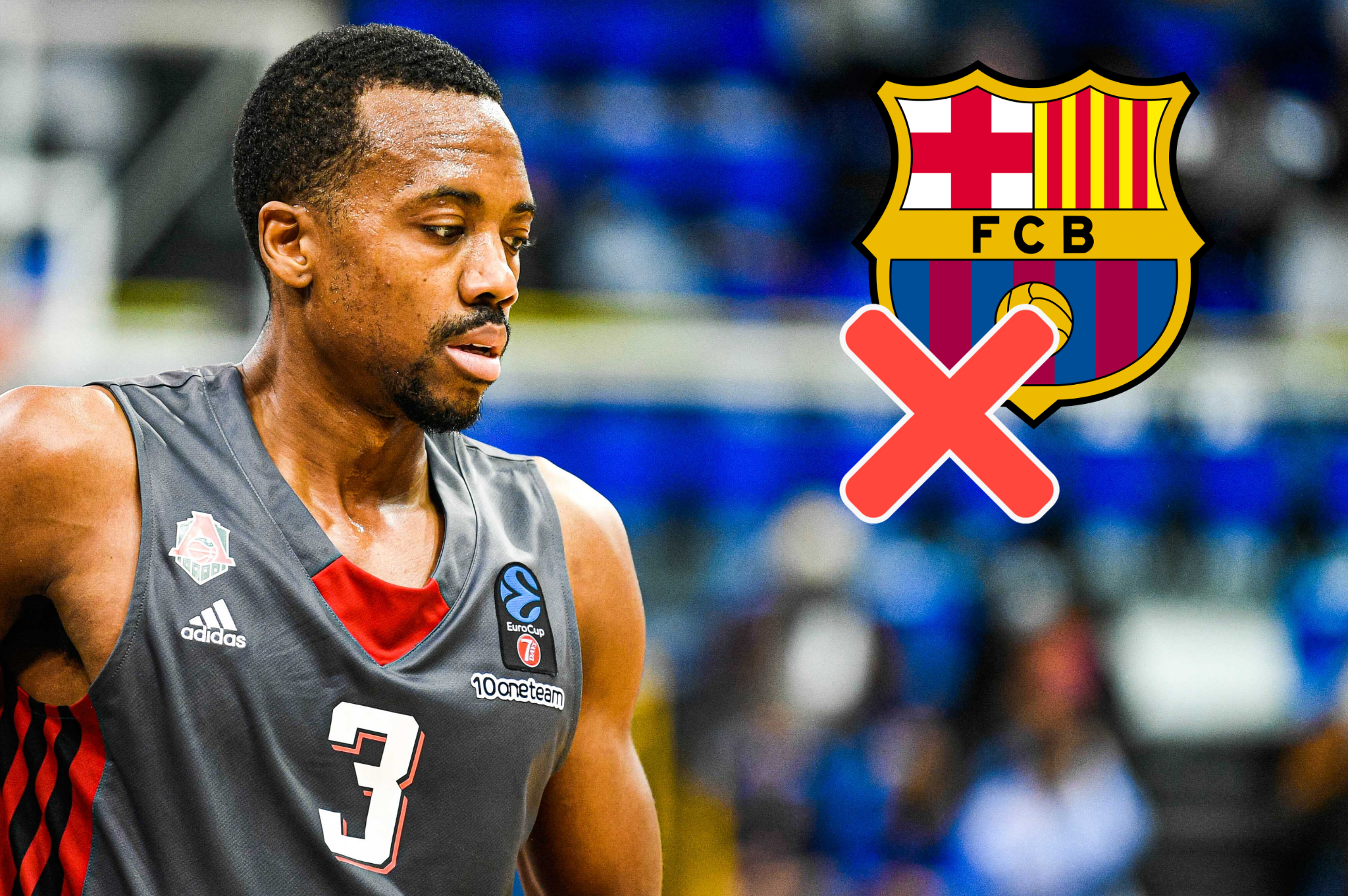 Pudo ser opción de fichaje para el Barça pero ya ha decidido su nuevo equipo Euroliga