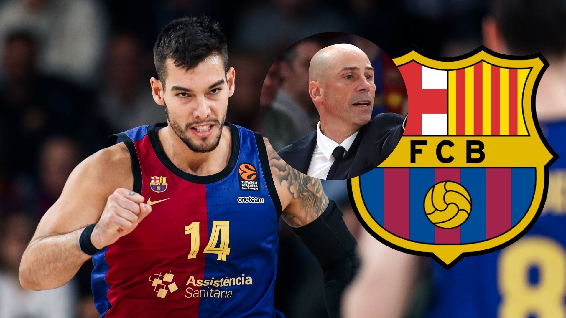 Peñarroya le levanta ‘el castigo’ a Willy Hernángomez y vuelve por la puerta grande