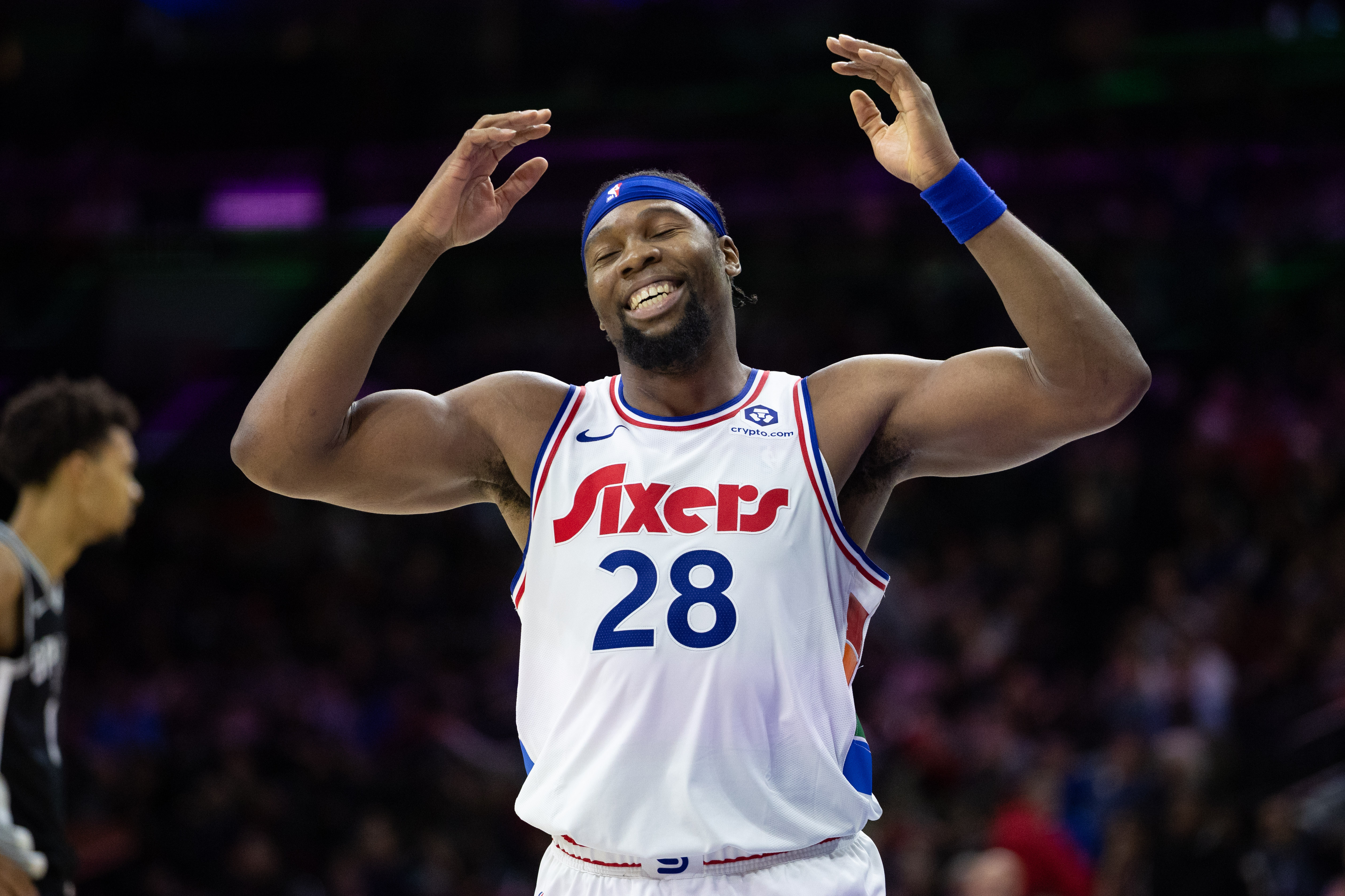 Guerschon Yabusele despierta el interés de una potencia de la Conferencia Oeste