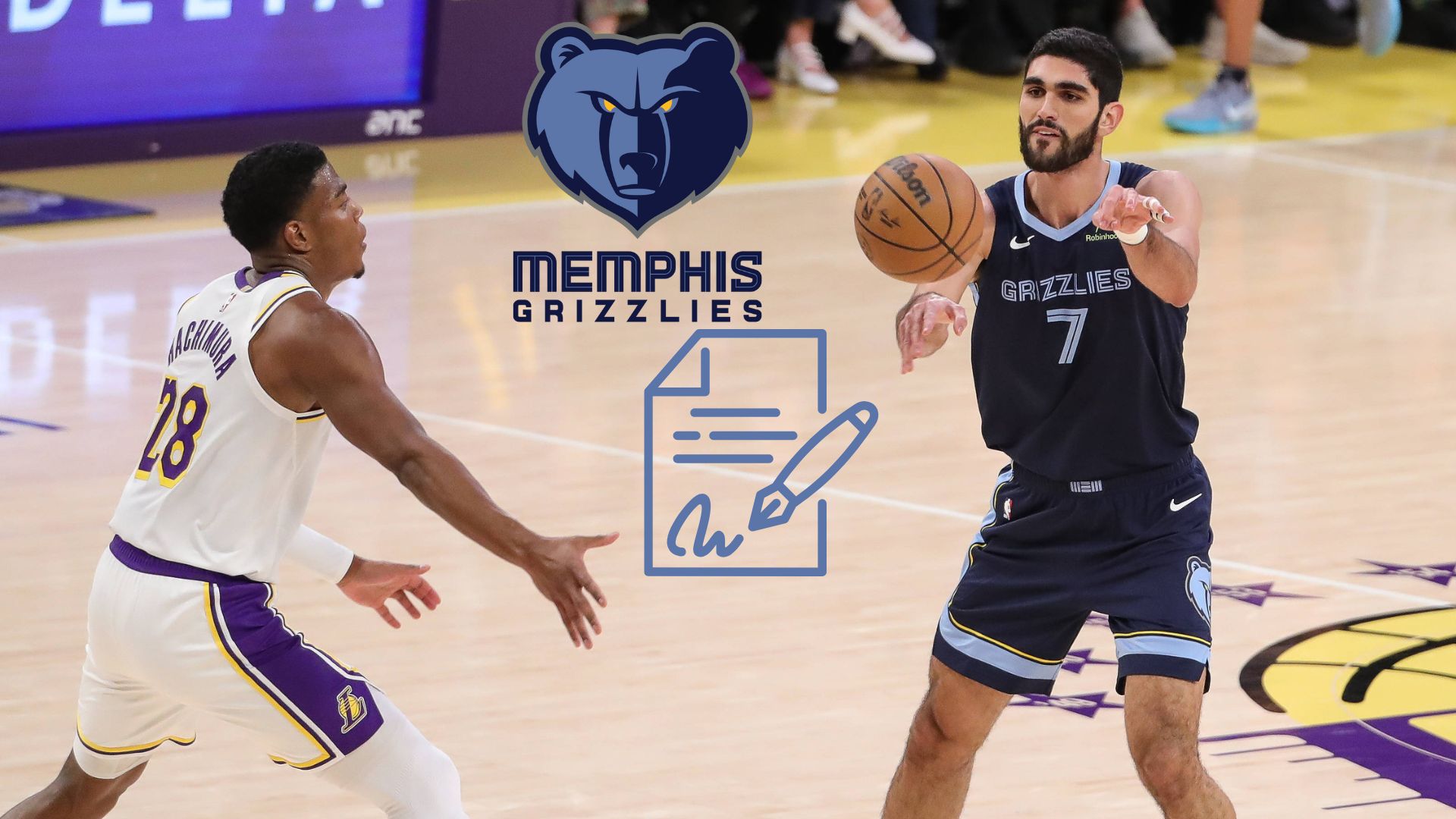Memphis Grizzlies da pistas sobre renovación de Santi Aldama