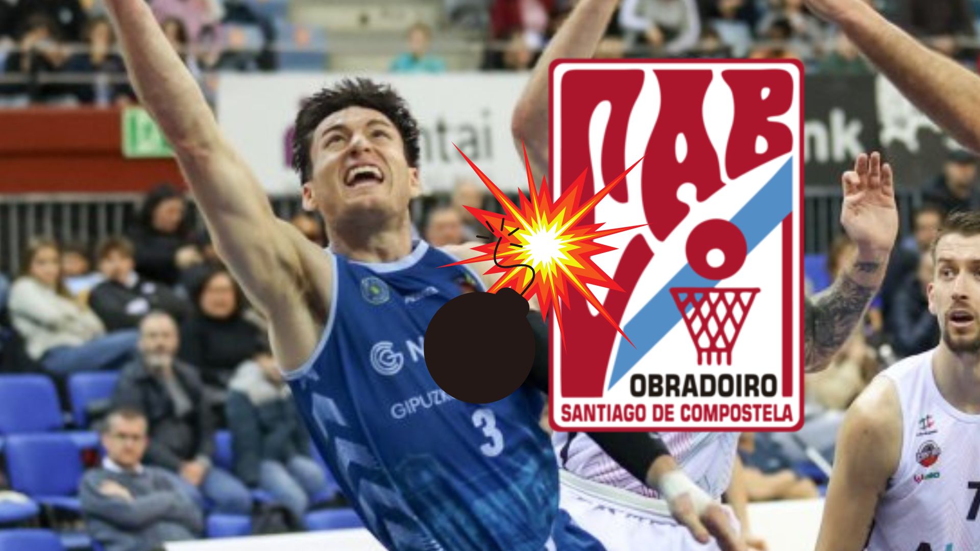 ¡Fichaje bomba en Primera FEB! Monbus Obradoiro trae de vuelta a un MVP