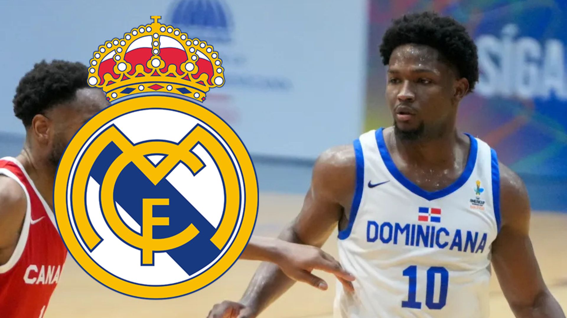 Golpe sobre la mesa de este fichaje del Real Madrid en las ventanas FIBA