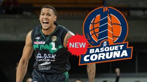 ¿Quién es Ángel Núñez, el último fichaje ACB de Leyma Coruña?