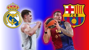 Real Madrid vs Barça Basket Euroliga de baloncesto: ¿Cuándo y dónde verlo?