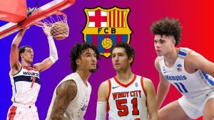 Los posibles fichajes NBA del Barça Basket
