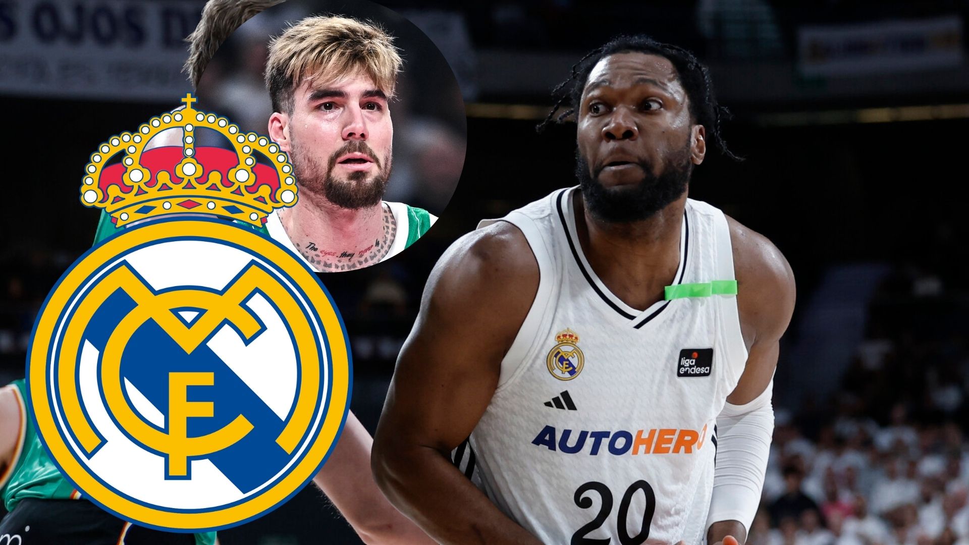 Juancho Hernángomez pudo frustrar el nuevo fichaje del Real Madrid