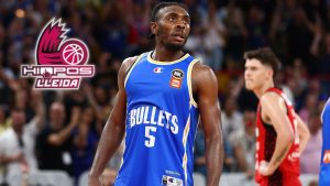 ¡Llega una máquina anotadora a ACB! Hiopos Lleida ficha a la sensación de Australia