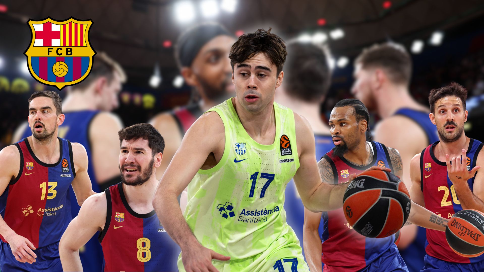 ¿Cuál es el plan del Barça Basket con Juan Núñez?