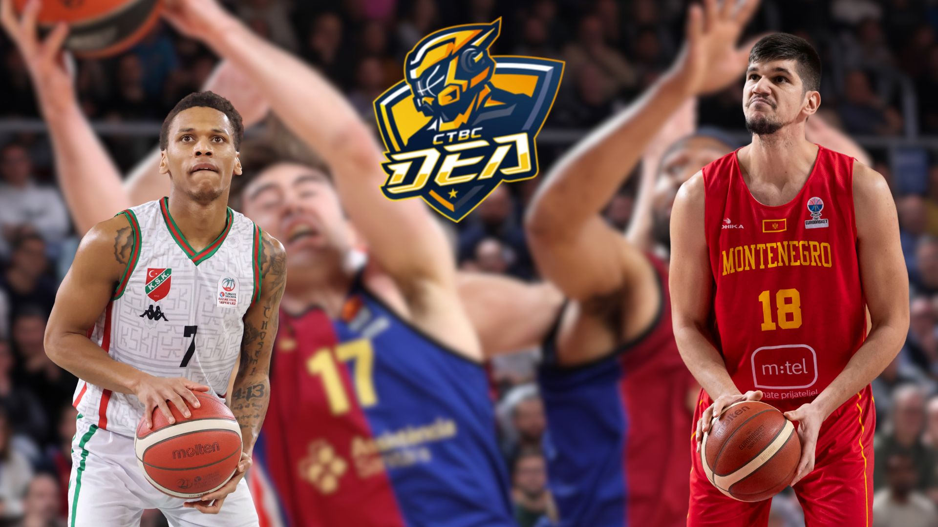 Barça Basket se peleó por él en invierno y ahora se va a Taiwán