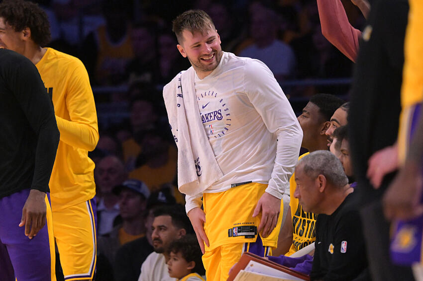 INFORMACIÓN REVELADA: Dallas buscó canjear a Luka Doncic por dos superestrellas