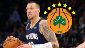 Panathinaikos atento al regreso Euroliga de un NBA que interesó a Barça Basket
