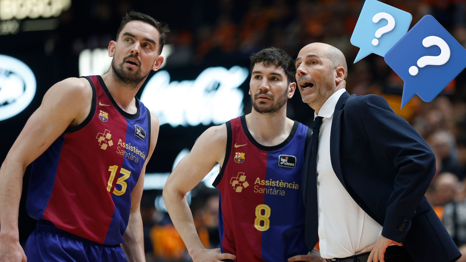 ¿Cómo deja la Copa del rey a Joan Peñarroya en Barça Basket?
