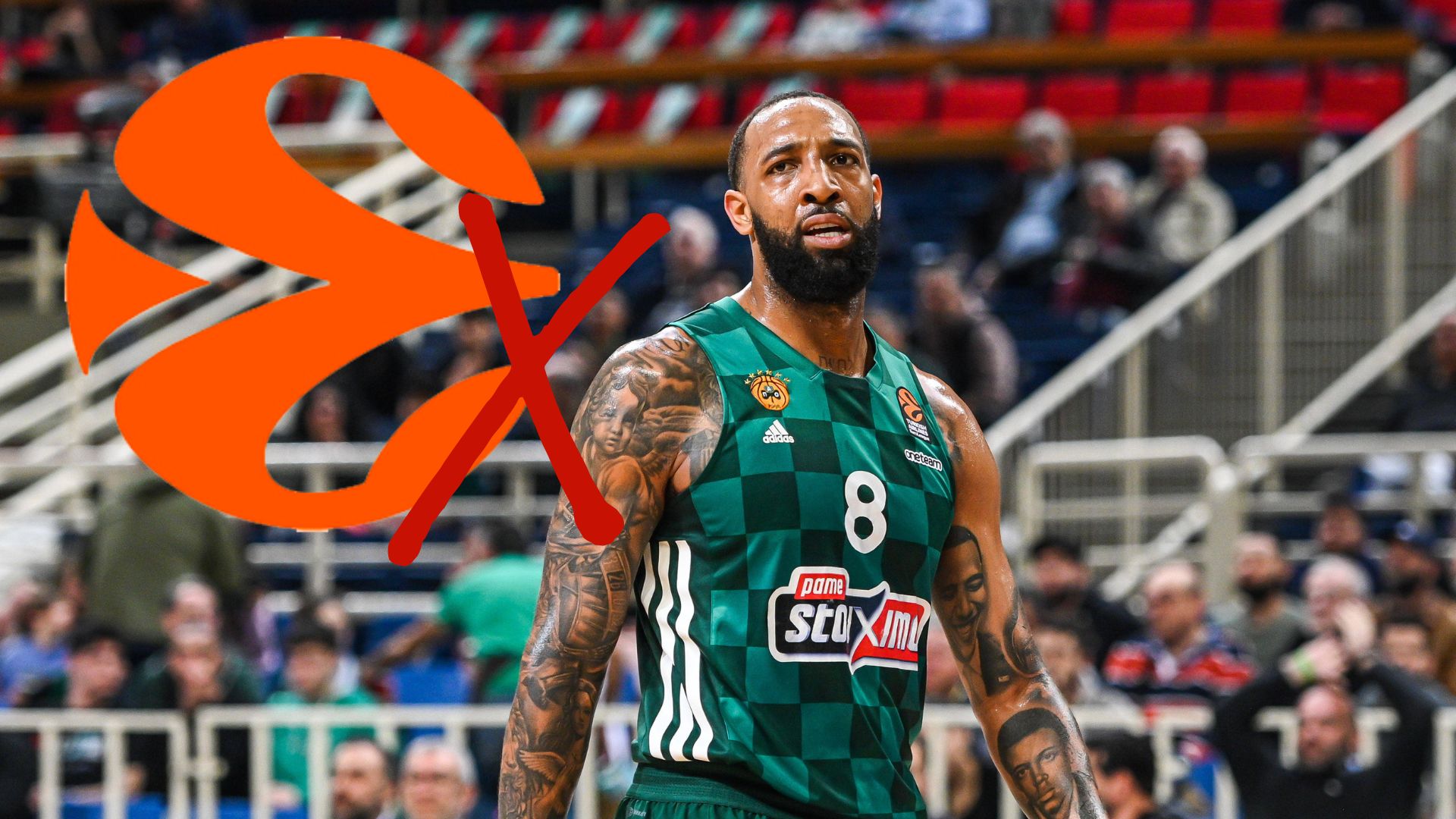 De casi volver a Euroliga a nuevo fichaje de un peculiar destino y junto a otro NBA