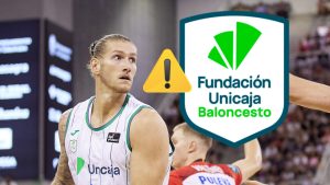 Miedo en Unicaja por la sanción a Osetkowski: “Sería para matarlos”
