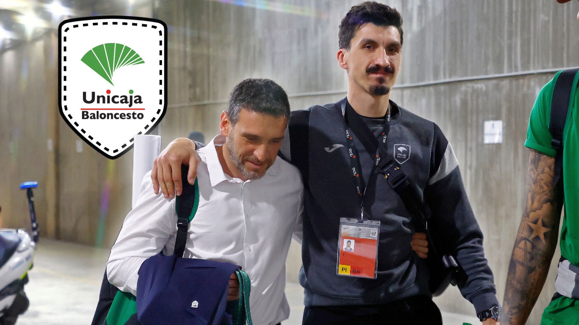 Unicaja de Málaga tiene una renovación CLAVE entre manos