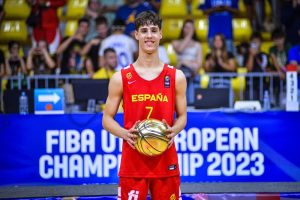 La gran joya del baloncesto español se decide por Louisville y la NCAA