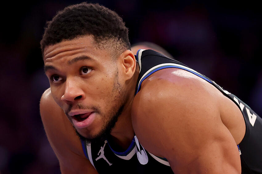 La polémica declaración de Giannis sobre su futuro: “¿Por qué me mandan a Detroit?”