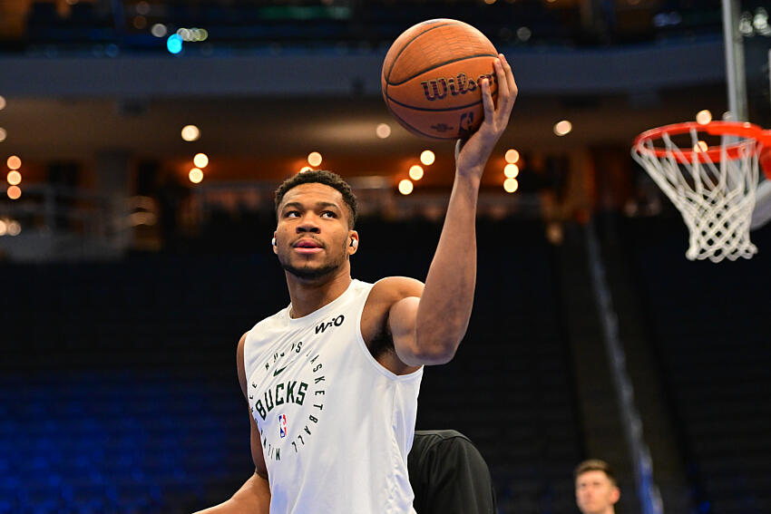Los dos equipos a los que Giannis Antetokounmpo podría unirse si deja los Bucks