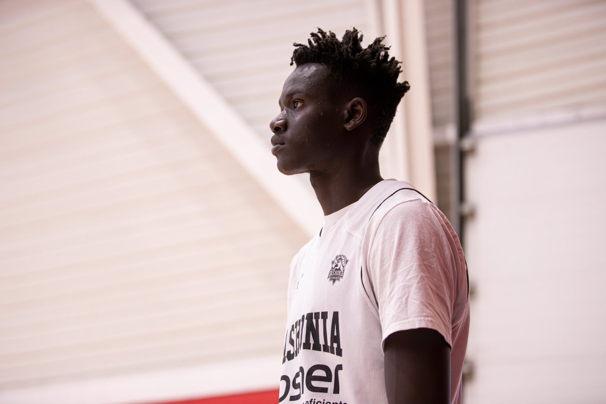 La joven promesa de 16 años que ya entrena con Pablo Laso en Baskonia