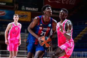 El canterano del Barça Basket que controla la NBA para el Draft 2027